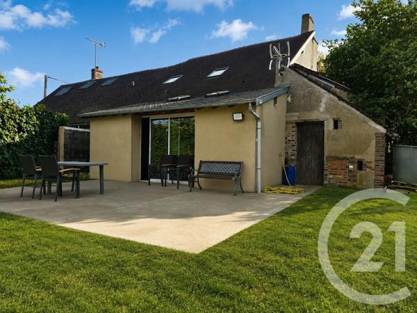 Maison à vendre  5 pièces - 109,20 m 2   MONTARGIS  - 45