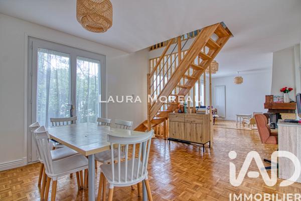 Maison à vendre 6 pièces 124 m² Herblay-sur-Seine