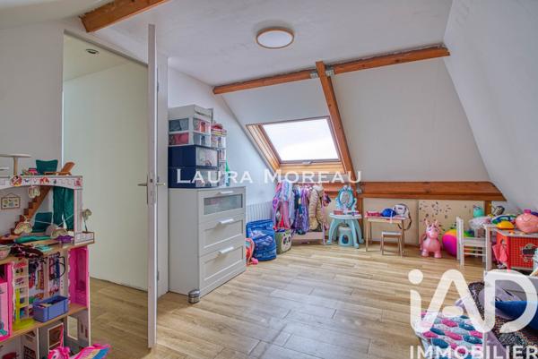 Maison à vendre 6 pièces 124 m² Herblay-sur-Seine