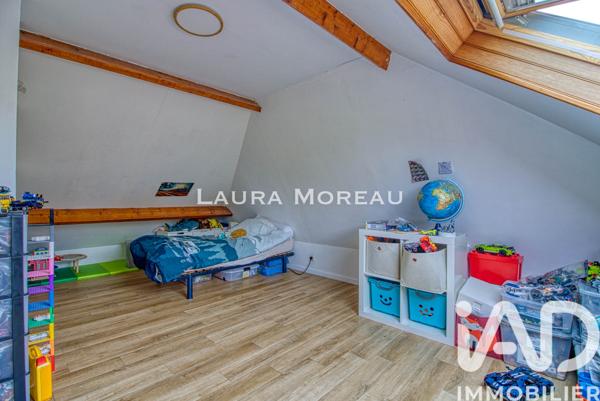 Maison à vendre 6 pièces 124 m² Herblay-sur-Seine