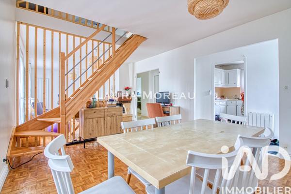 Maison à vendre 6 pièces 124 m² Herblay-sur-Seine