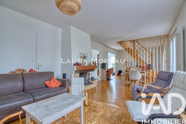Maison à vendre 6 pièces 124 m² Herblay-sur-Seine