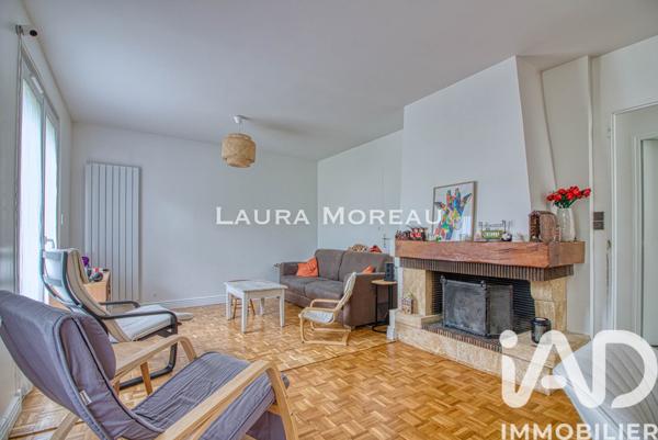 Maison à vendre 6 pièces 124 m² Herblay-sur-Seine
