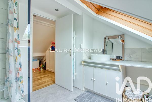 Maison à vendre 6 pièces 124 m² Herblay-sur-Seine