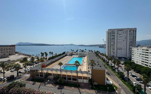 Appartement à vendre    4 pièces • 76 m2 Toulon