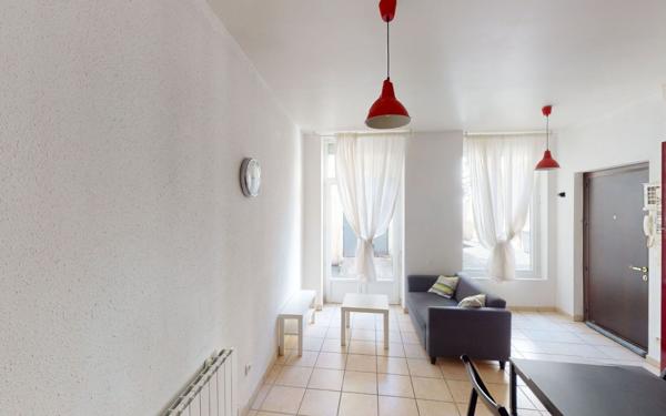 Appartement à louer    2 pièces •  Saint-Étienne