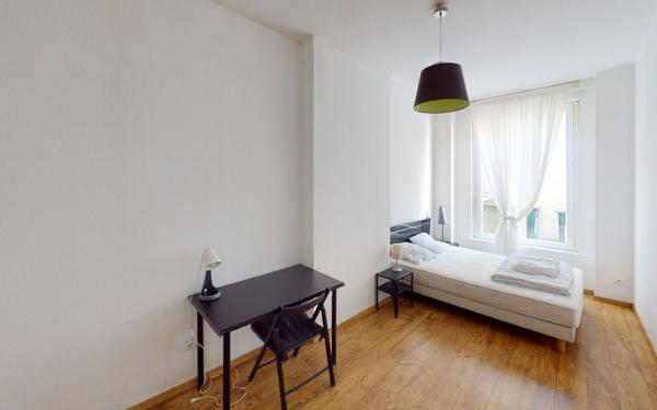 Appartement à louer    2 pièces •  Saint-Étienne