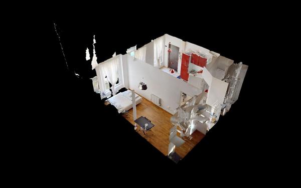 Appartement à louer    2 pièces •  Saint-Étienne