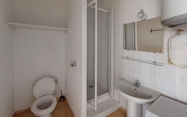 Appartement à louer    2 pièces •  Saint-Étienne