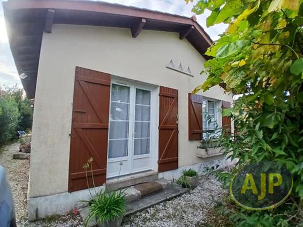 Maison à vendre Andernos Les Bains - 3 pièces, 49m² avec 2 chambre(s) à 371 000€ - AJP Immobilier Andernos les Bains