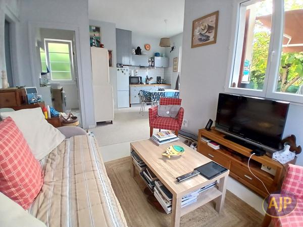 Maison à vendre Andernos Les Bains - 3 pièces, 49m² avec 2 chambre(s) à 371 000€ - AJP Immobilier Andernos les Bains