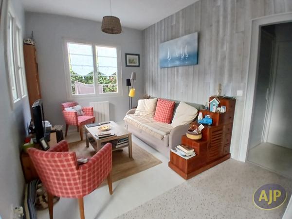 Maison à vendre Andernos Les Bains - 3 pièces, 49m² avec 2 chambre(s) à 371 000€ - AJP Immobilier Andernos les Bains