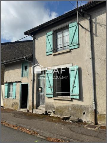 Varennes en Argonne – Idéal pour un investissement