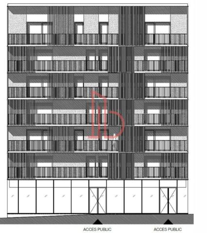 Bureau de 225 m² à louer à Bordeaux Lac - Bruges