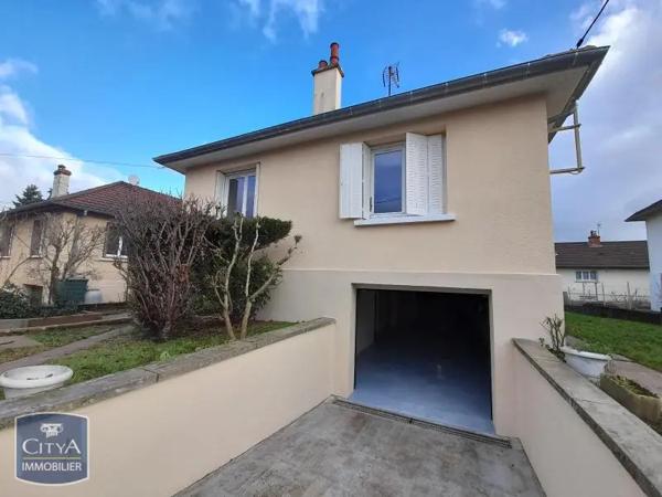 Location maison 4 pièces de 67.84m²