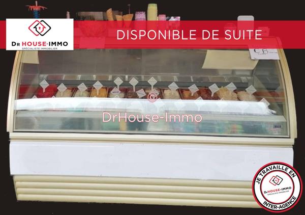 Commerce à vendre de 40 m²