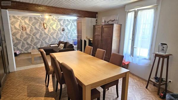 Achat - Maison | Corps de ferme Saint-Vrain 51340 8 pièces 191 m 2