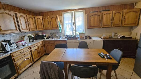 Achat - Maison | Corps de ferme Saint-Vrain 51340 8 pièces 191 m 2