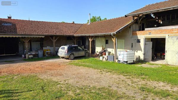 Achat - Maison | Corps de ferme Saint-Vrain 51340 8 pièces 191 m 2