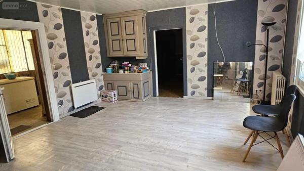 Achat - Maison | Corps de ferme Saint-Vrain 51340 8 pièces 191 m 2