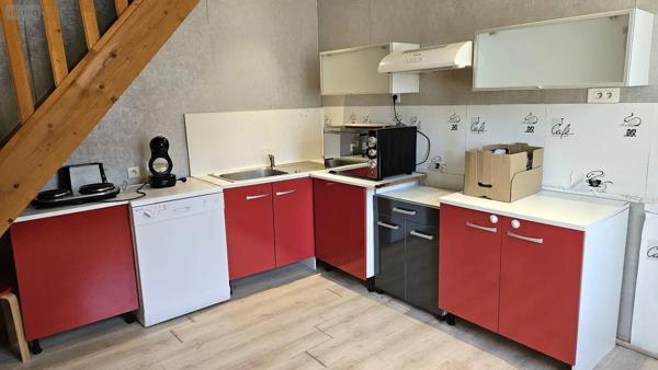 Achat - Maison | Corps de ferme Saint-Vrain 51340 8 pièces 191 m 2