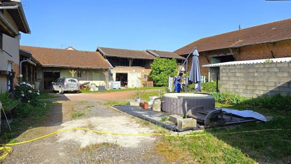 Achat - Maison | Corps de ferme Saint-Vrain 51340 8 pièces 191 m 2