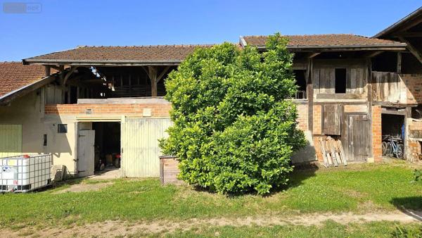 Achat - Maison | Corps de ferme Saint-Vrain 51340 8 pièces 191 m 2