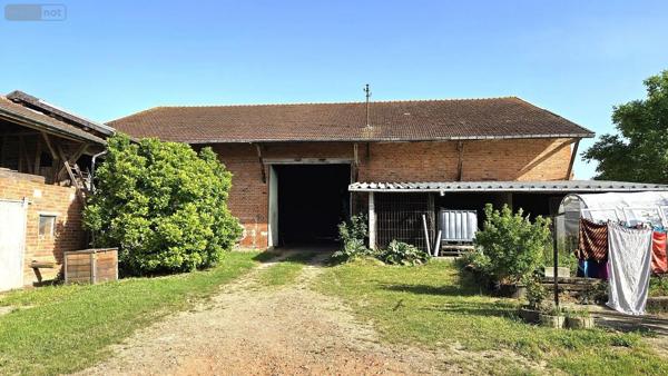 Achat - Maison | Corps de ferme Saint-Vrain 51340 8 pièces 191 m 2