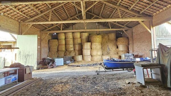Achat - Maison | Corps de ferme Saint-Vrain 51340 8 pièces 191 m 2