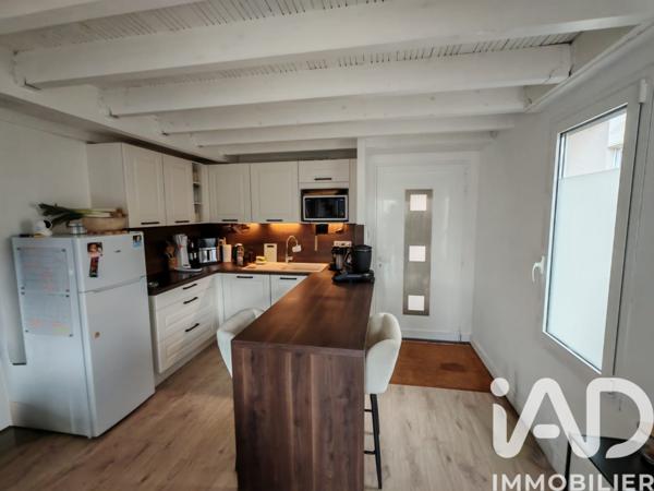 Appartement à vendre 2 pièces 46 m² Mérignac