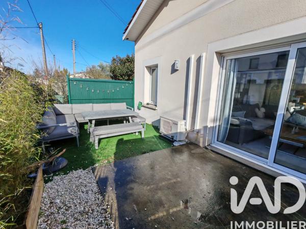 Appartement à vendre 2 pièces 46 m² Mérignac