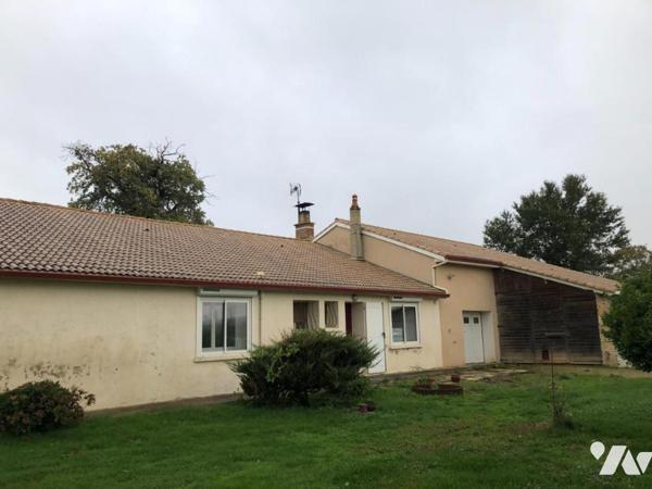 Maison de 188 m² 3 CHAMBRES