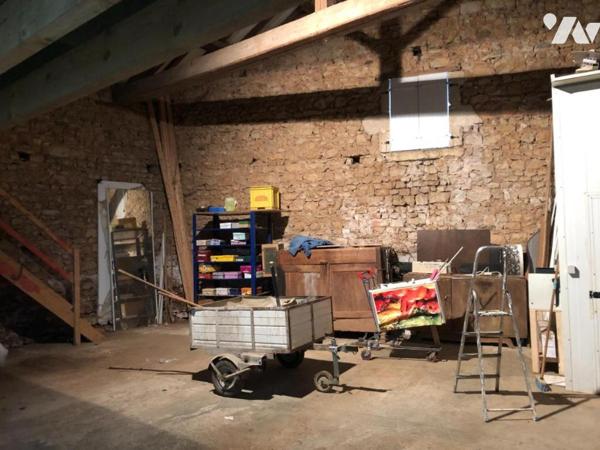 Maison de 188 m² 3 CHAMBRES