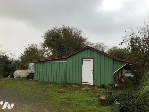 Maison de 188 m² 3 CHAMBRES