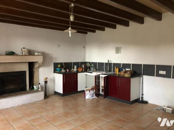 Maison de 188 m² 3 CHAMBRES