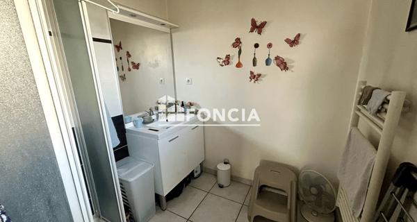 À vendre Studio 33.95 m² - Montélimar 26200