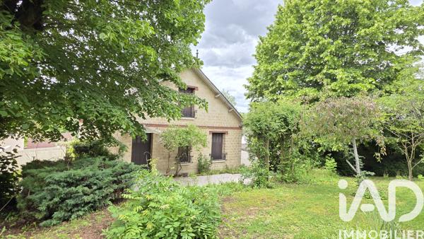 Maison à vendre 6 pièces 117 m² Viarmes