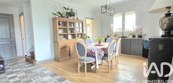 Maison à vendre 6 pièces 117 m² Viarmes