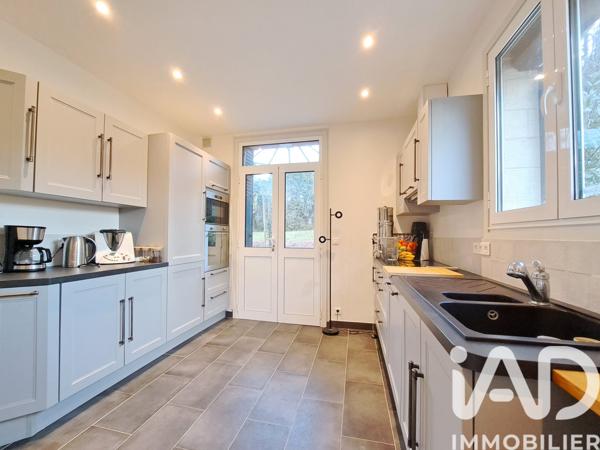 Maison à vendre 6 pièces 117 m² Viarmes