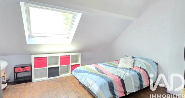 Maison à vendre 6 pièces 117 m² Viarmes