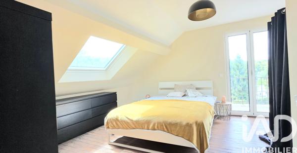 Maison à vendre 6 pièces 117 m² Viarmes