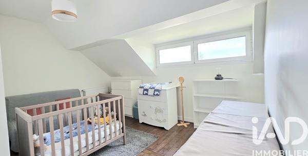Maison à vendre 6 pièces 117 m² Viarmes