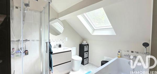 Maison à vendre 6 pièces 117 m² Viarmes