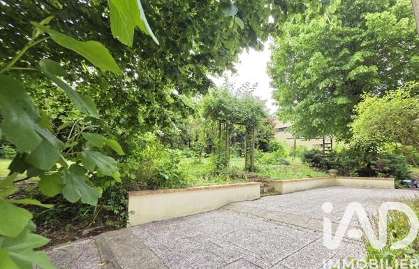 Maison à vendre 6 pièces 117 m² Viarmes