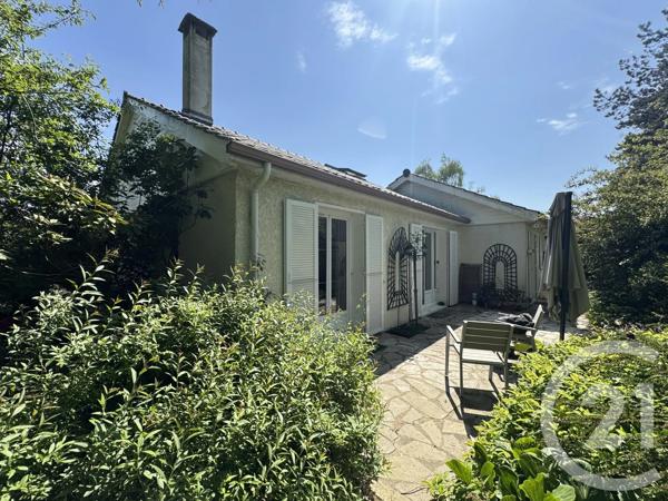 Maison à vendre  5 pièces - 110 m 2   GIF SUR YVETTE  - 91