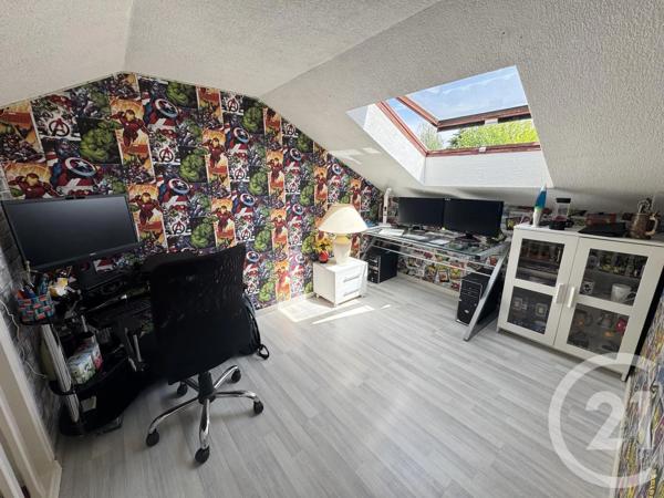 Maison à vendre  5 pièces - 110 m 2   GIF SUR YVETTE  - 91