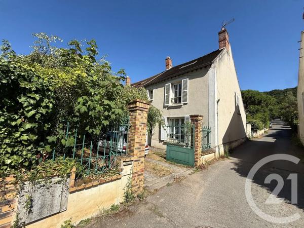 Maison à vendre  5 pièces - 110 m 2   GIF SUR YVETTE  - 91