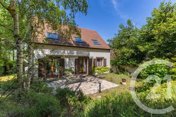 Maison à vendre  5 pièces - 110 m 2   GIF SUR YVETTE  - 91
