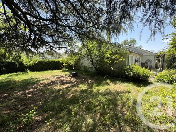 Maison à vendre  5 pièces - 110 m 2   GIF SUR YVETTE  - 91