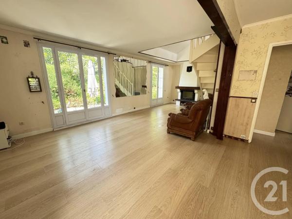 Maison à vendre  5 pièces - 110 m 2   GIF SUR YVETTE  - 91